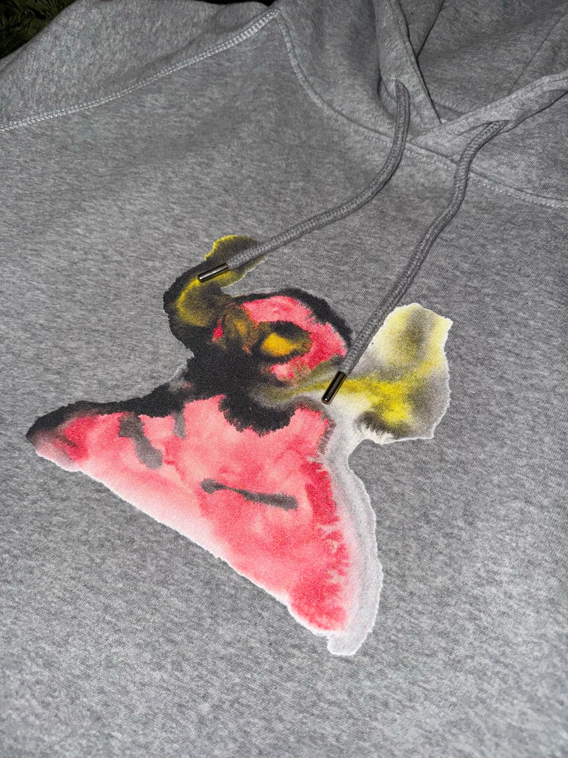 [L] 팝 트레이딩 컴퍼니 X Rop Van Mierlo 콜라보 후드티 상품이미지2