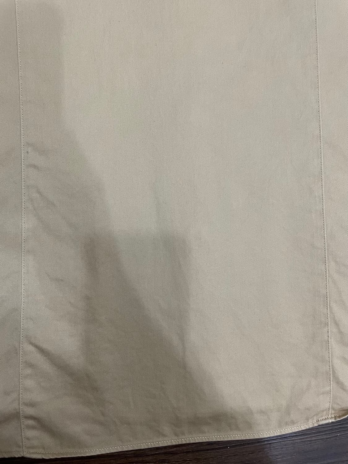 (유일매물) 버버리 견장 코튼 헌팅 워크 셔츠 베이지 상품이미지10