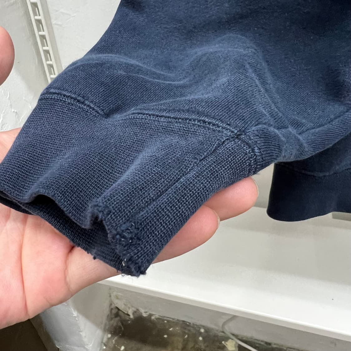 빈티지 90‘s 아디다스 뉴에라 후드 상품이미지7