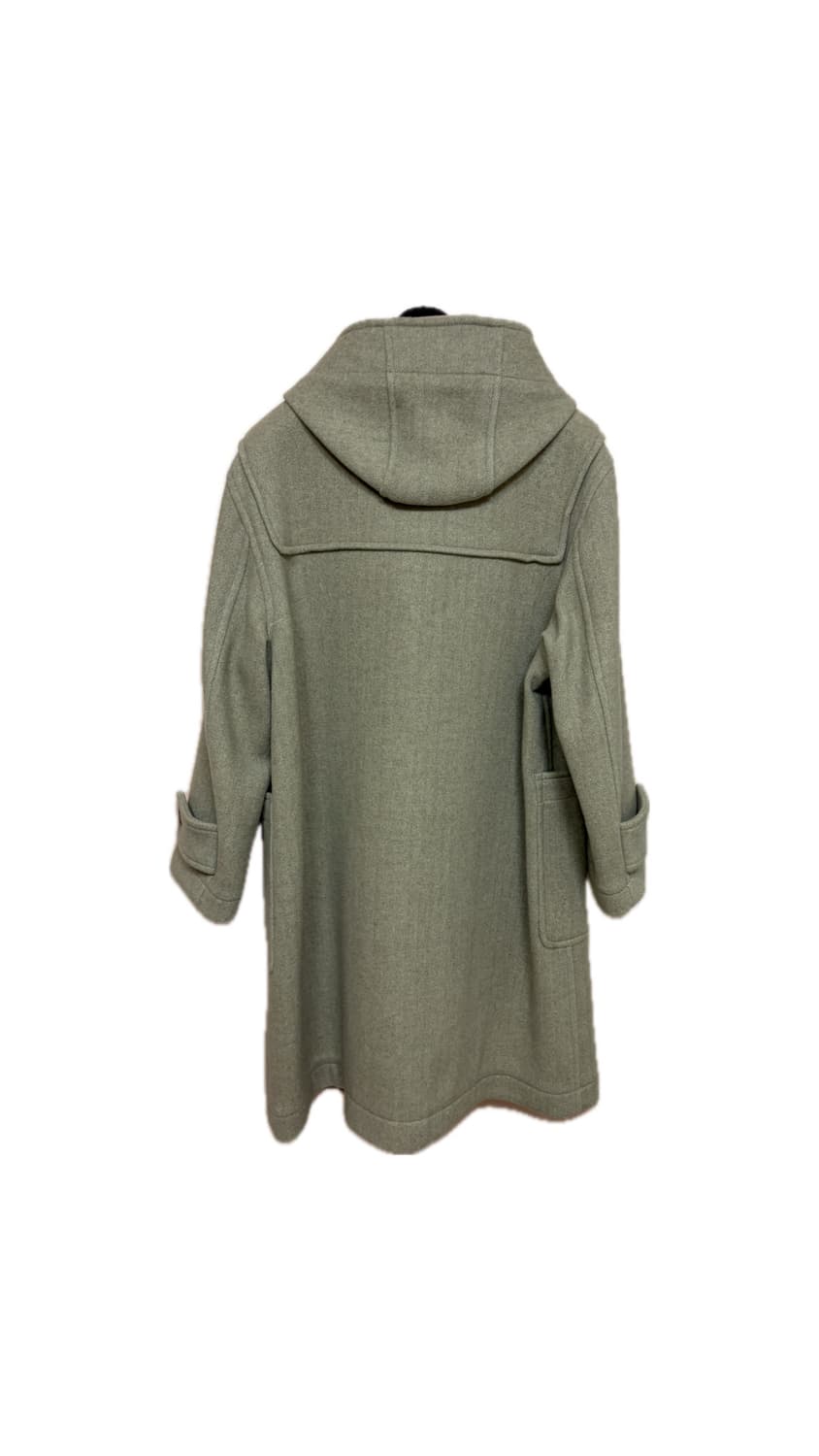 커버낫 더플코트 떡볶이 코트 상품이미지2