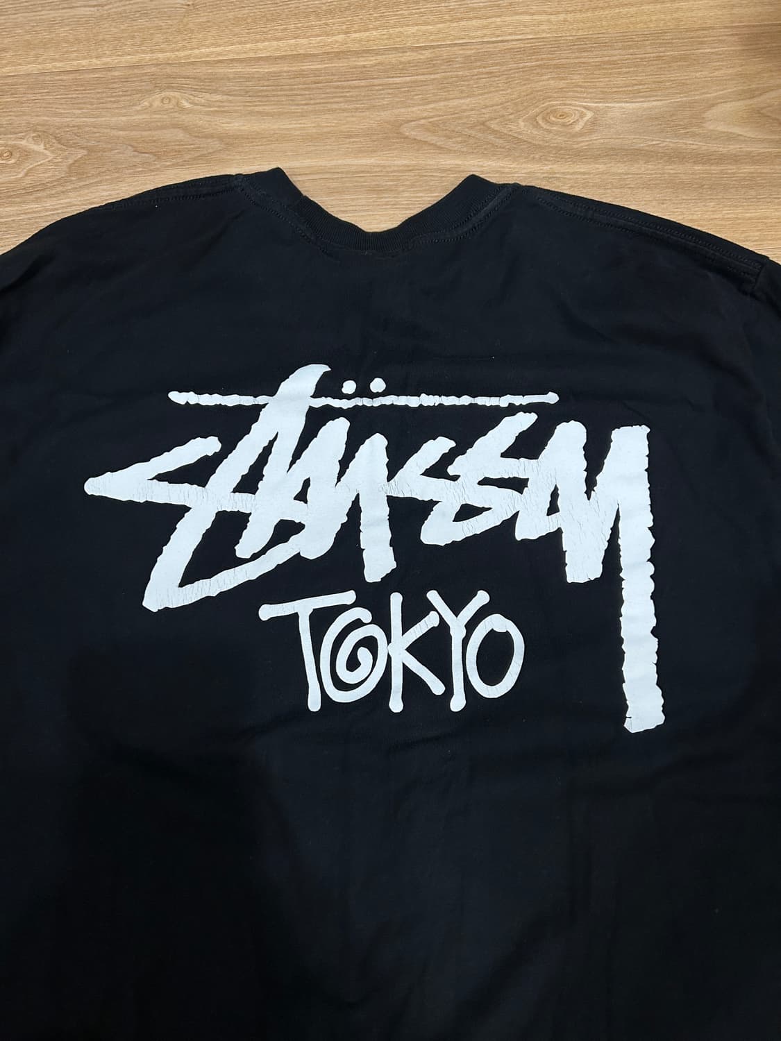 [L] 스투시 도쿄 롱슬리브 상품이미지3