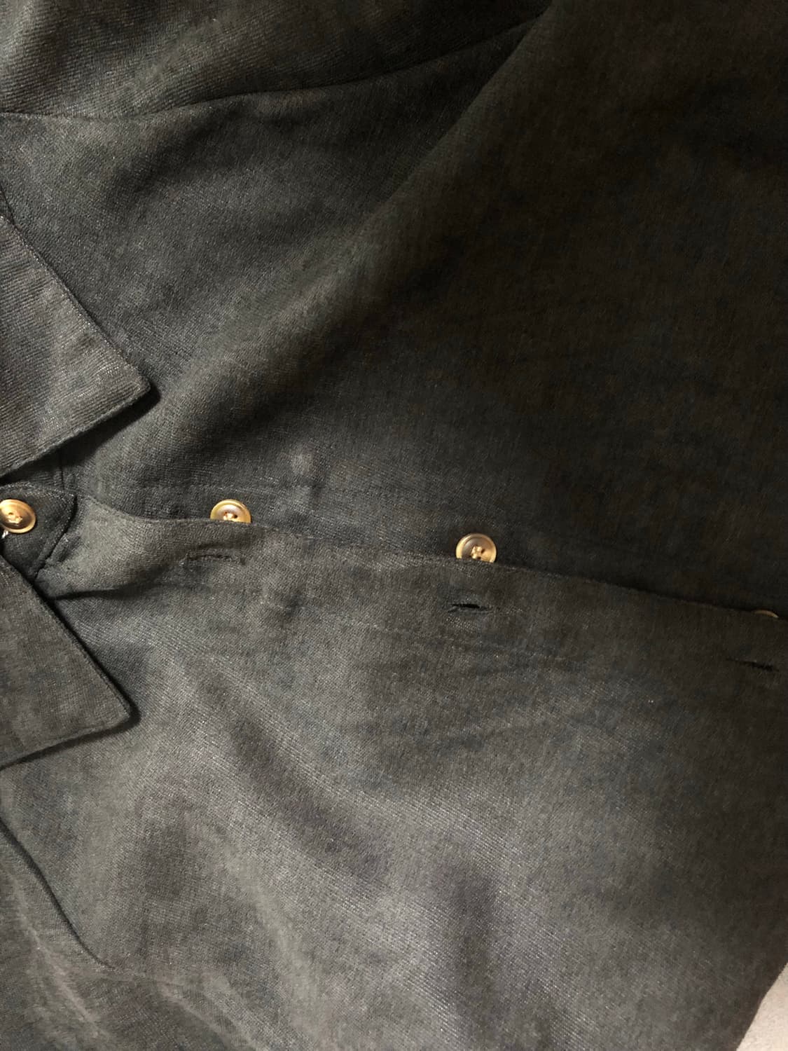 빈티지 롱 자켓 상품이미지3