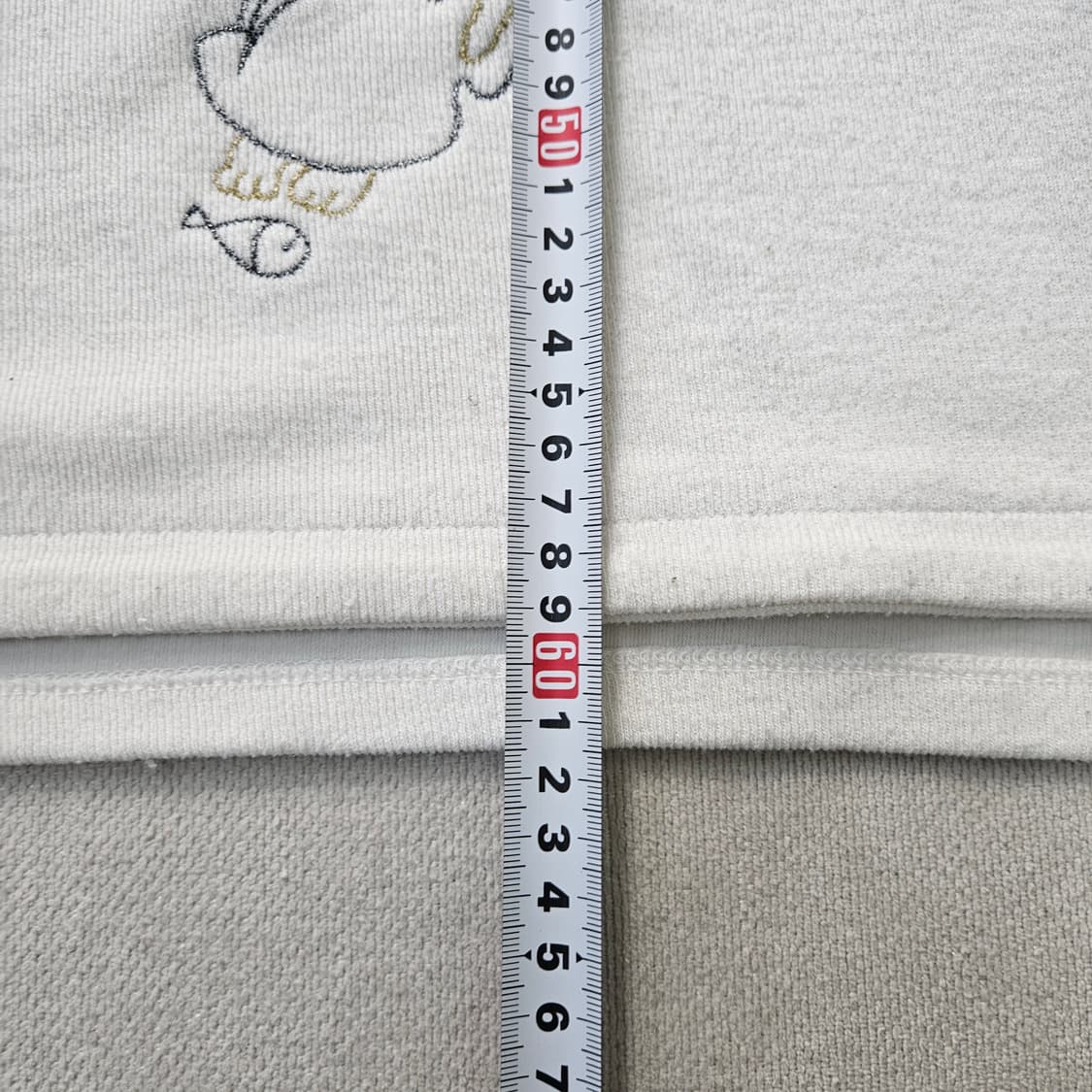 90 YESSE 여성 라운드 긴팔티 0407Y 상품이미지6