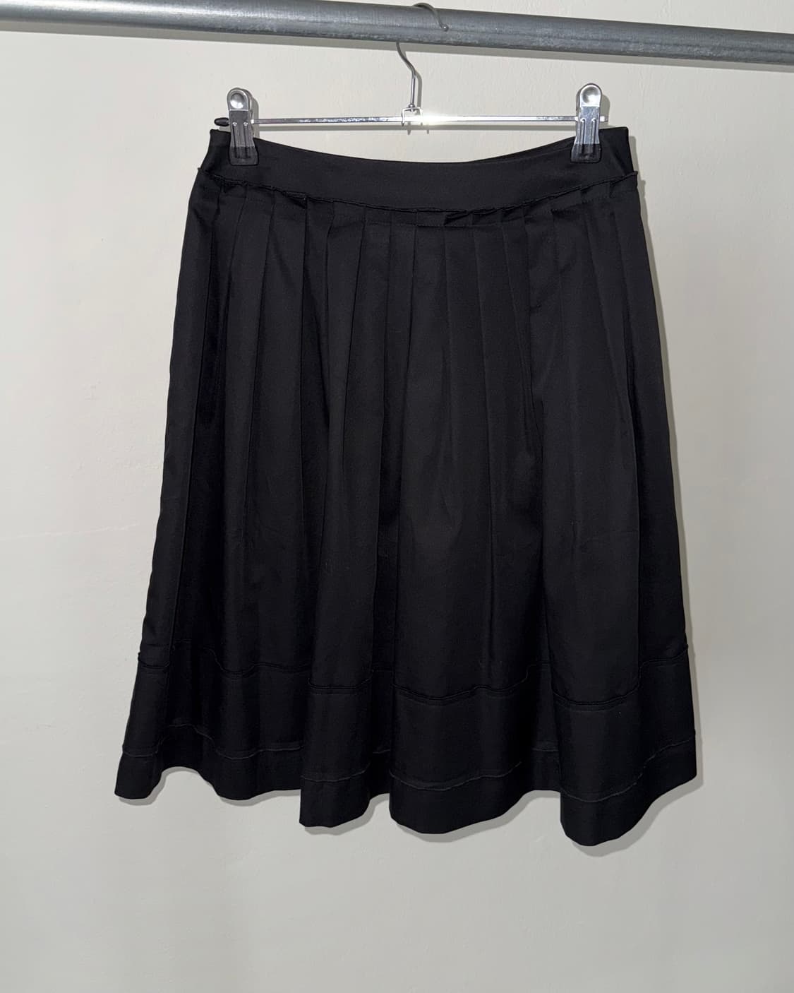 빈티지 미디 스커트 상품이미지3