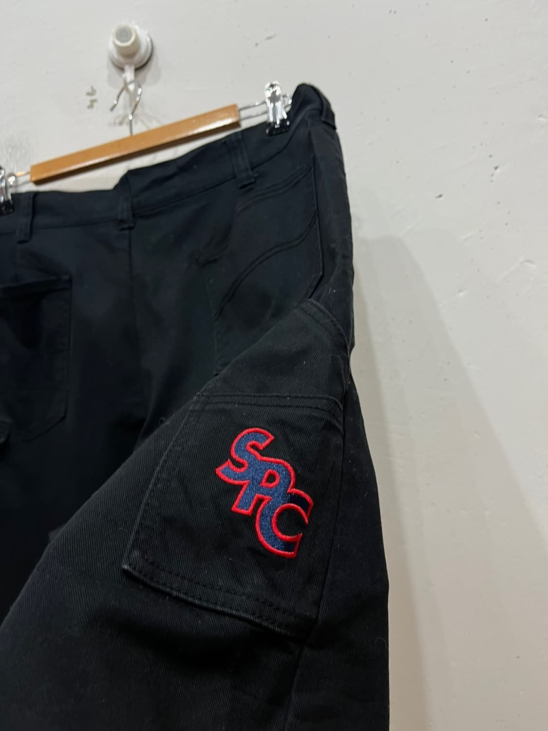 SPOC STORE 버뮤다 카펜터 쇼츠 반바지 상품이미지4