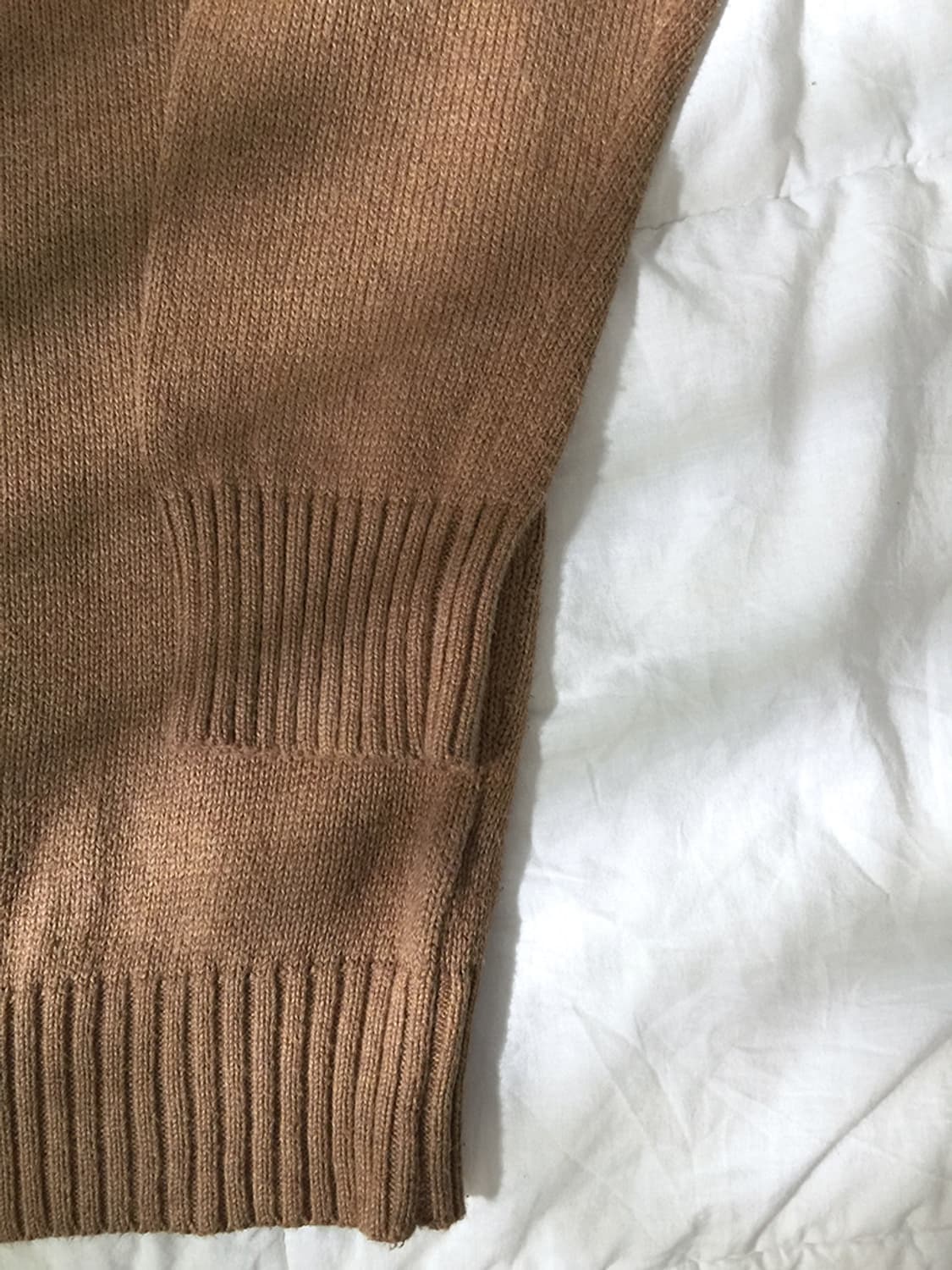 (MAN) 폴로랄프로렌 반집업 니트스웨터 XL 상품이미지3