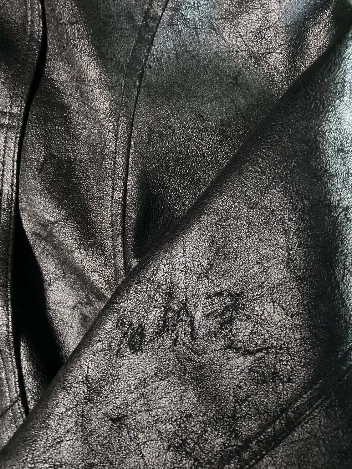 leather jacket 상품이미지5