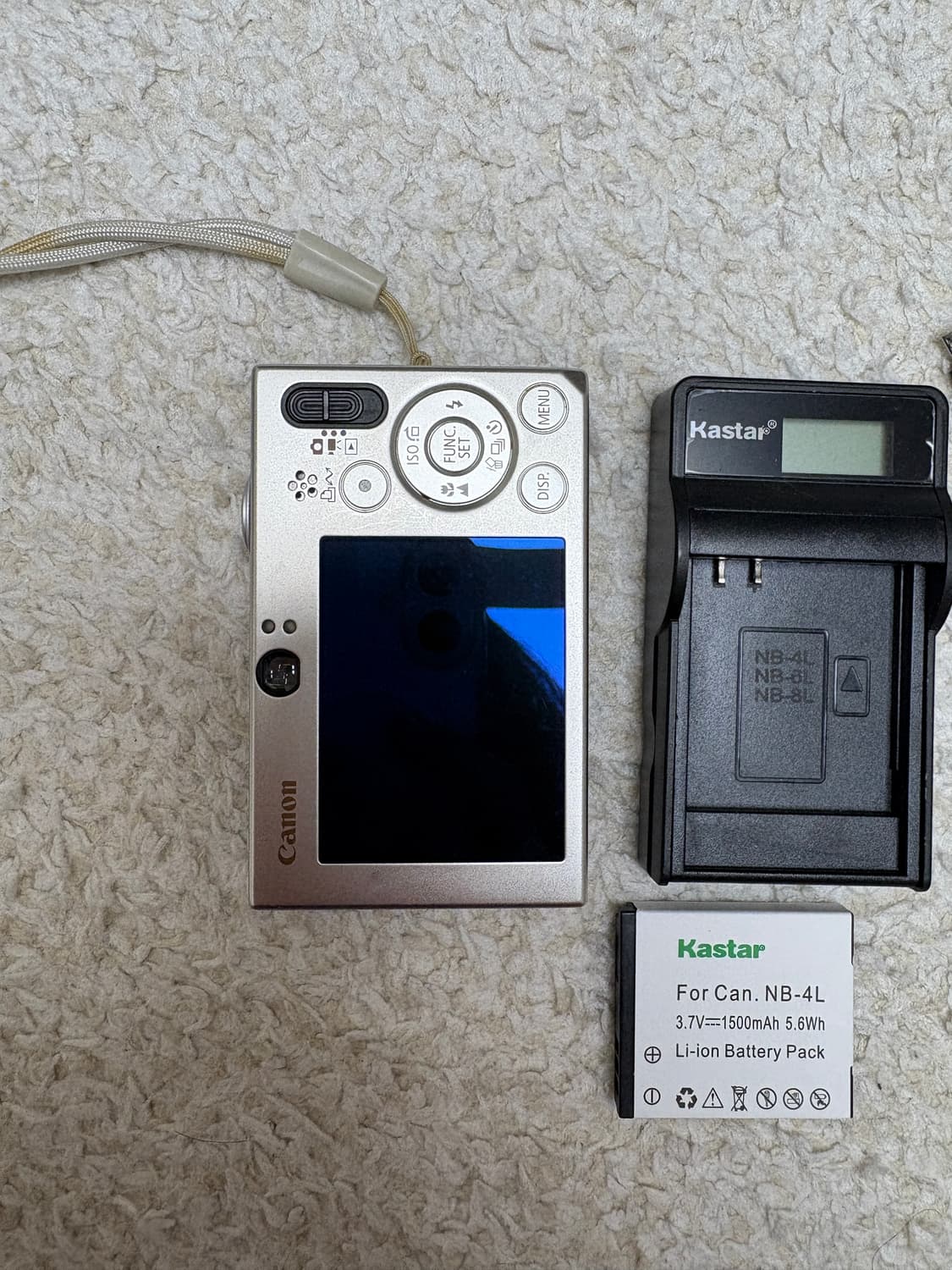 캐논 익서스70 Canon ixus70 상품이미지3