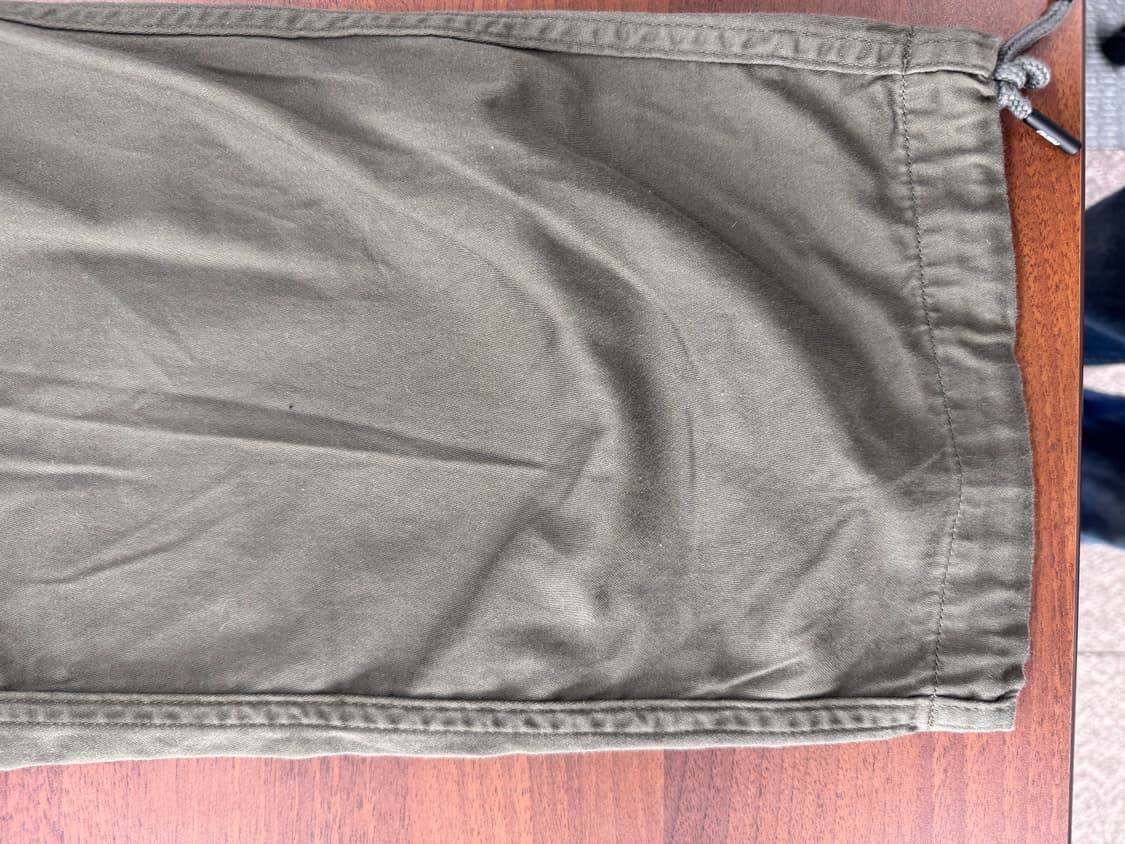 [M] 네이버후드 MIL-CARGO C-PANT 올리브 컬러 팝니다. 상품이미지2