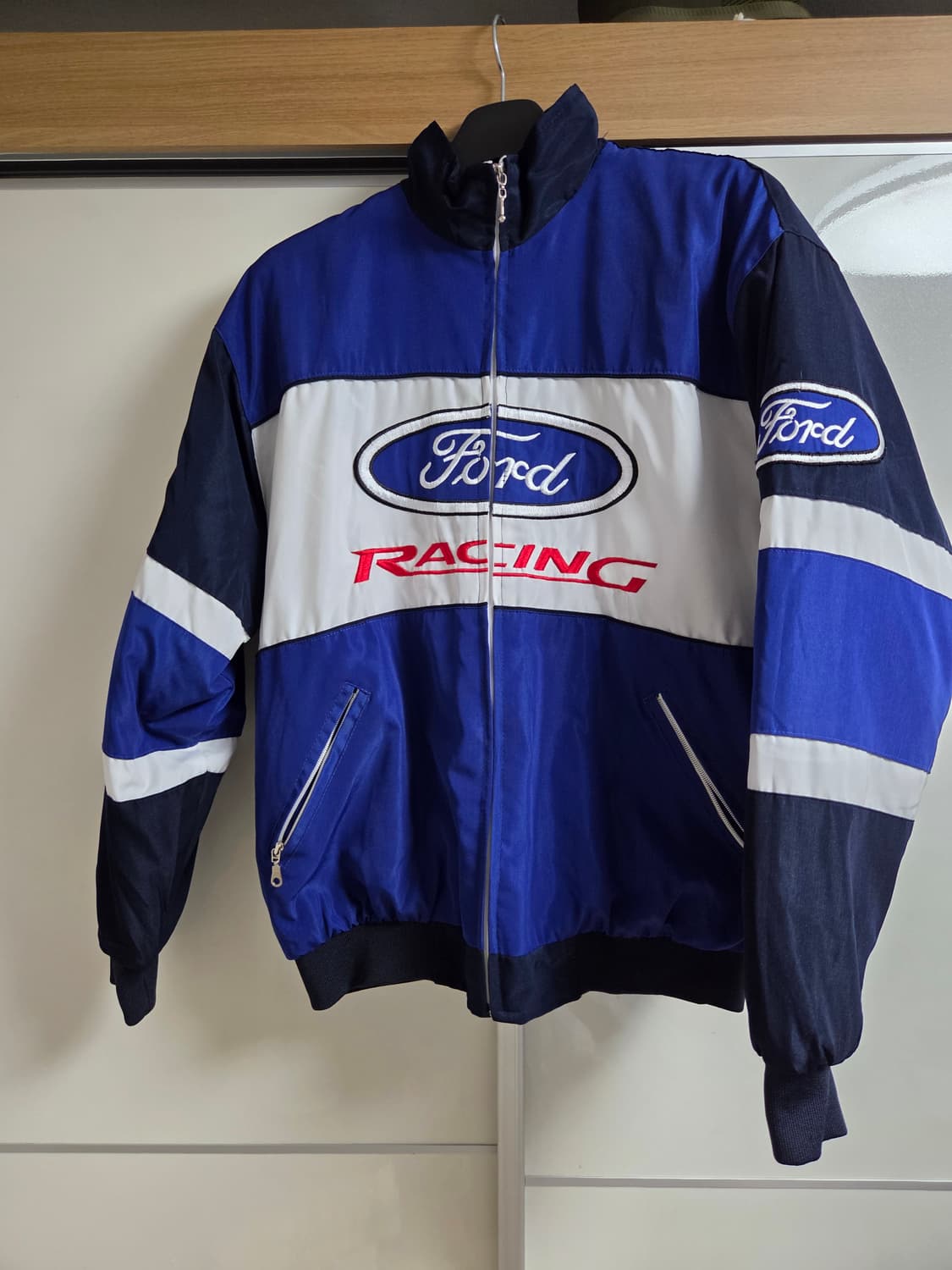 포드 레이싱 잠바 상품이미지2