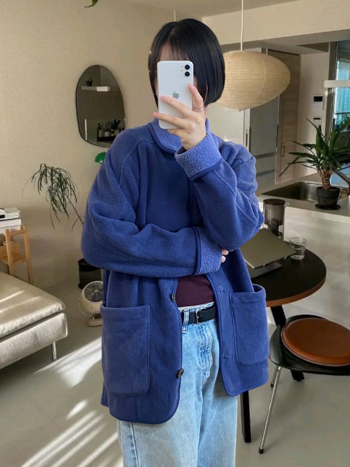 엘엘빈 후리스 자켓 (Man XL) AA0927 상품이미지2