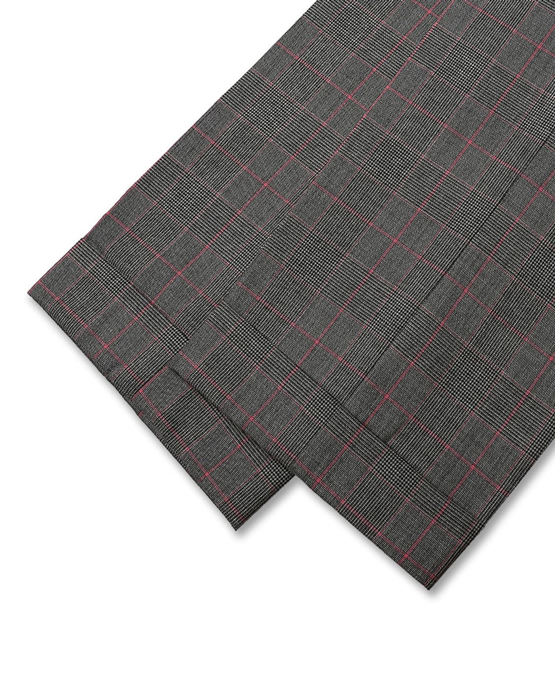 오라치오 루치아노 [Orazio Luciano] 글렌 체크 나폴리 수트 상품이미지10