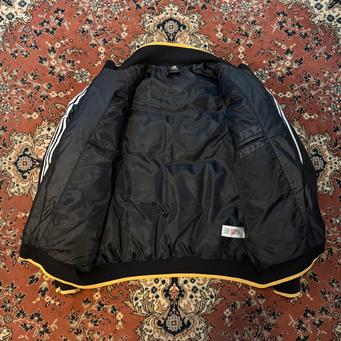 아디다스 레알마드리드 덕다운 패딩 (XXL) 상품이미지7