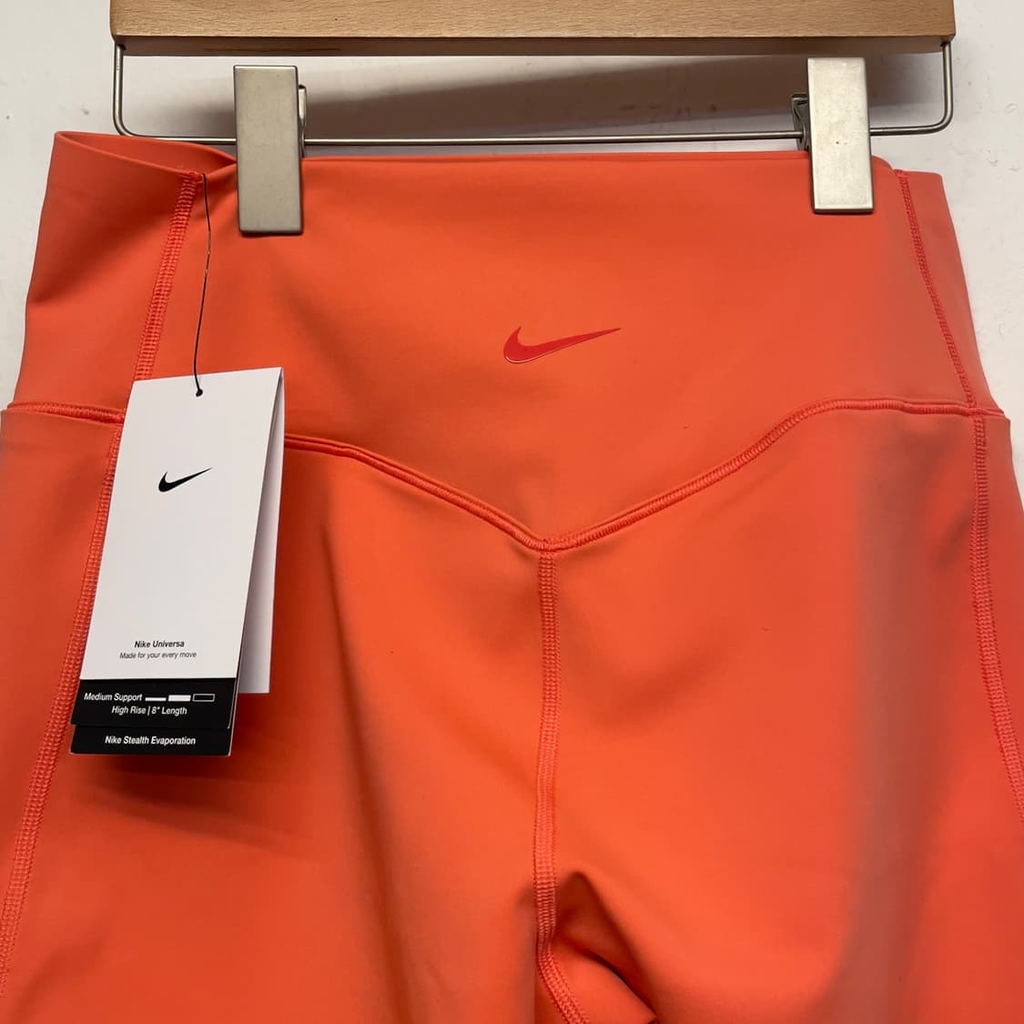 나이키 (우먼) 유니버사 러닝 하프 타이즈   상품이미지5