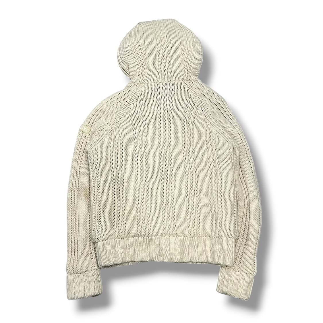 쇼트 더플 후드 가디건 s08545 상품이미지3