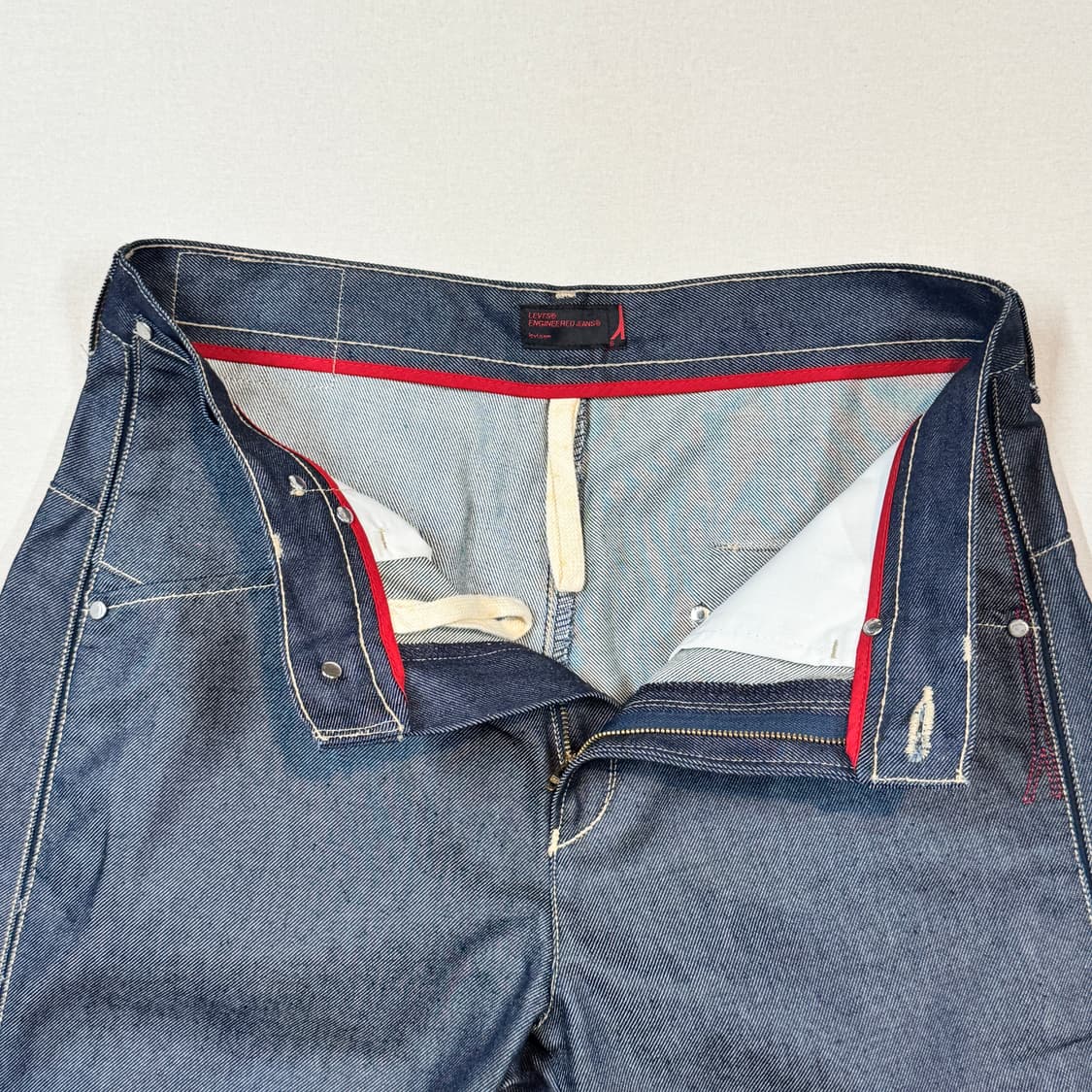 32inch) 리바이스 엔지니어드 데님 청바지 상품이미지6