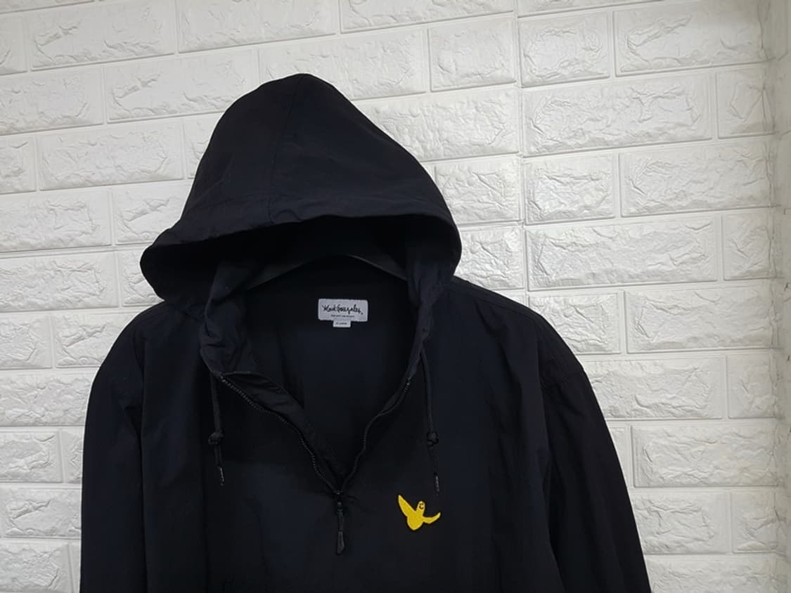 왓잇이즌 바람막이 점퍼 남성 110(아노락) 상품이미지3