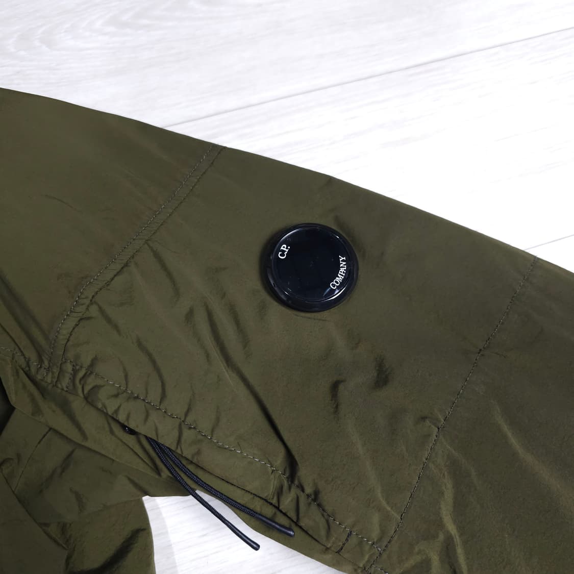 CP컴퍼니 나이크라 피쉬테일 파카 자켓 상품이미지4