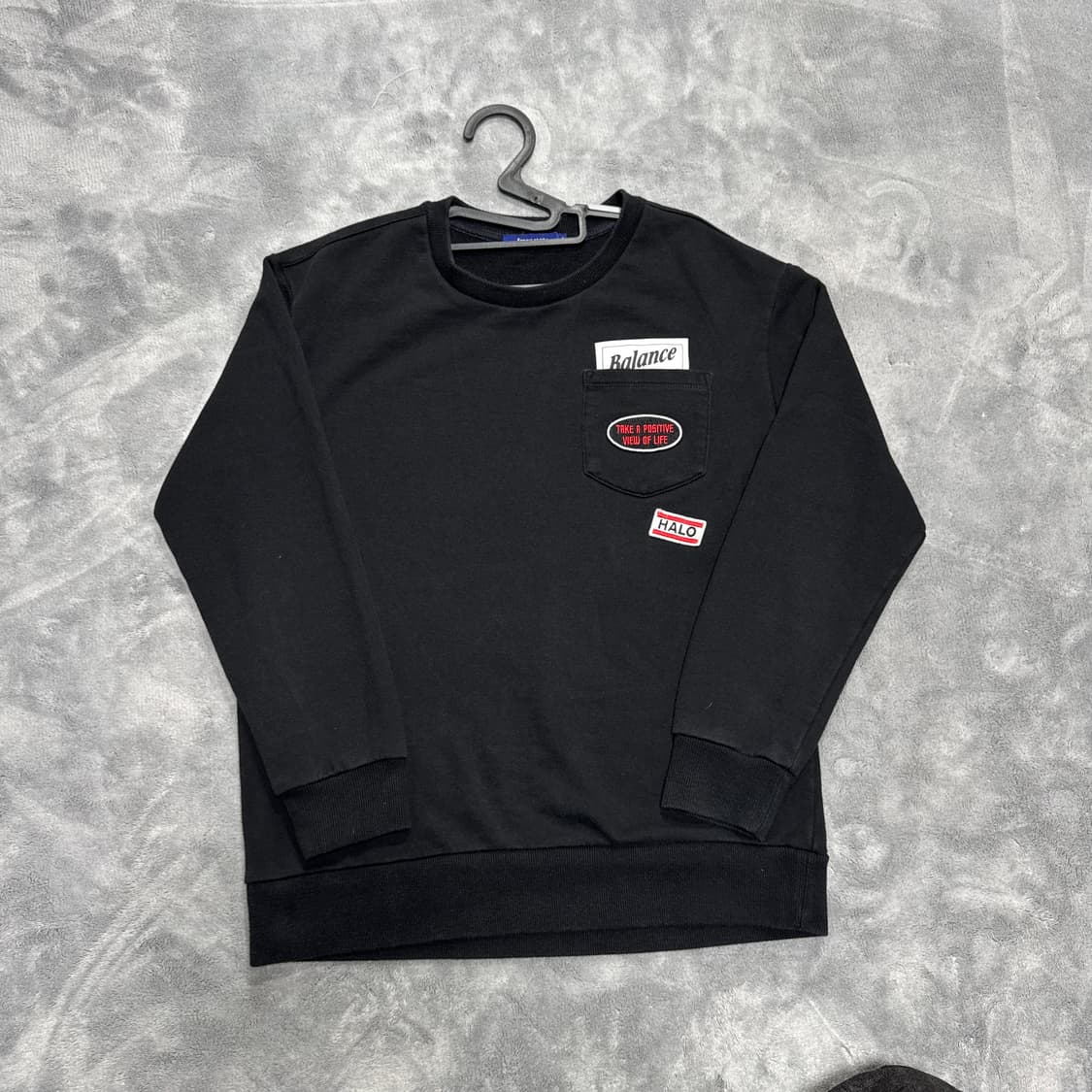 프랭크스톤 맨투맨 상품이미지1