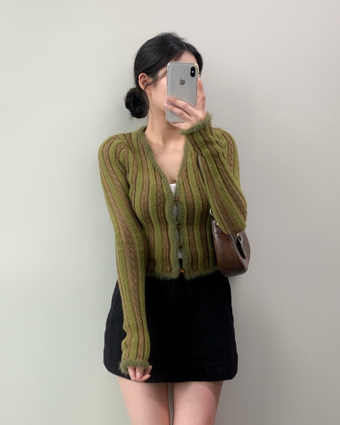 빈티지 가디건 상품이미지2