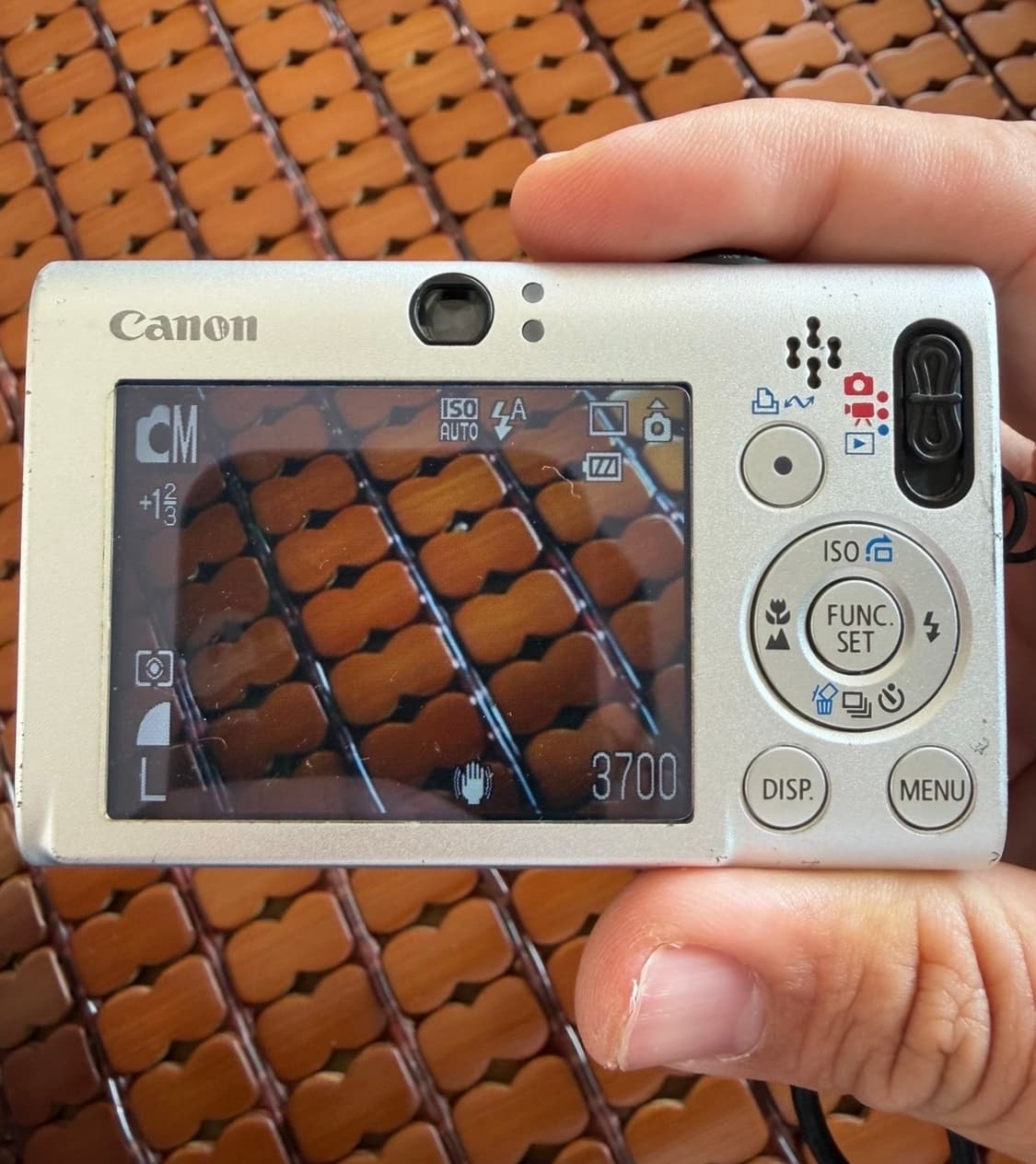 CANON IXUS 80 캐논 익서스 80 빈티지 디지털카메라 디카 상품이미지8
