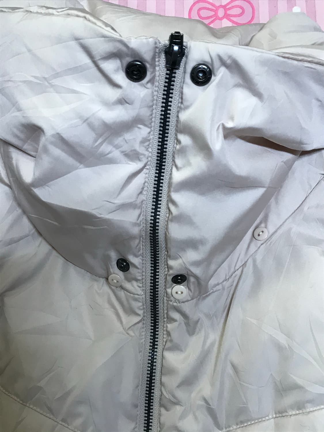 히메갸루 팡크 오리털 투웨이 롱패딩 상품이미지6