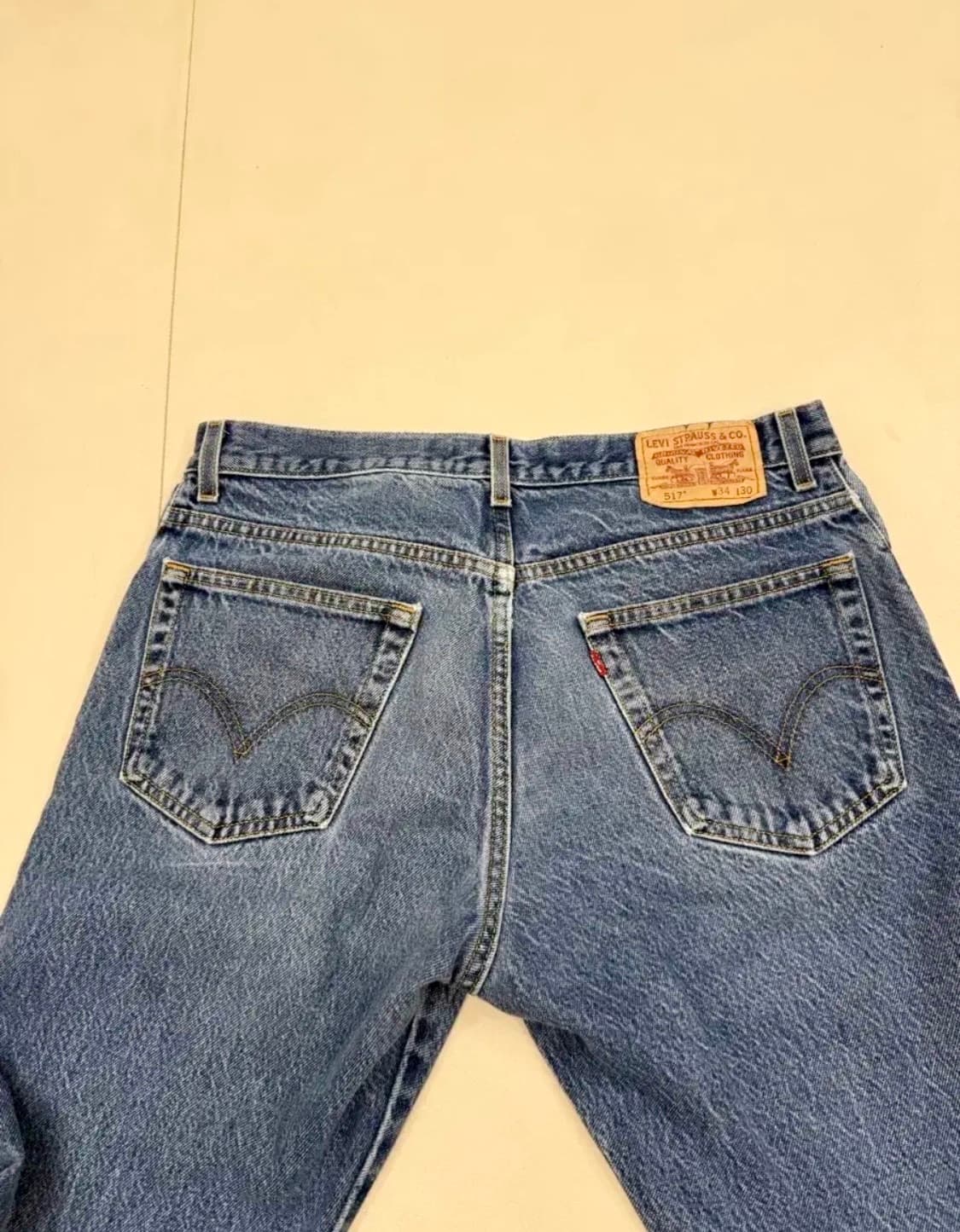 00s 리바이스 517 W34L30 상품이미지4