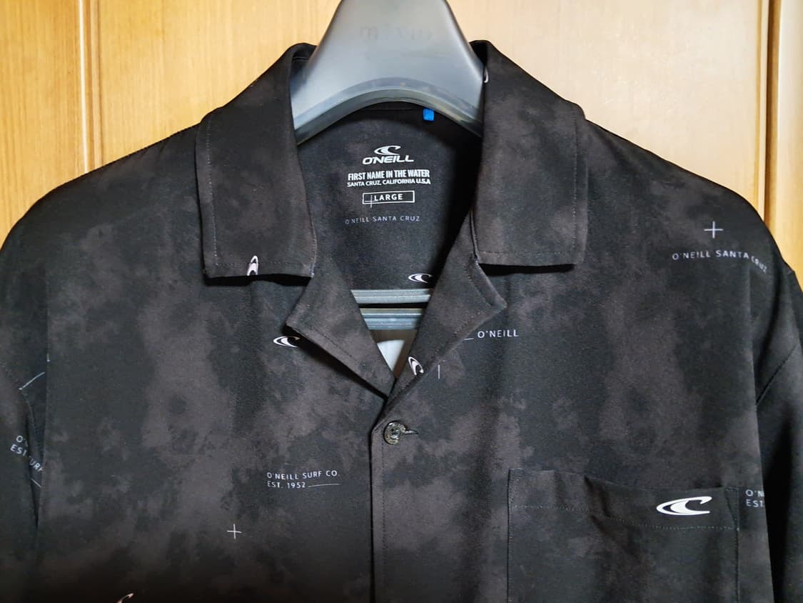 오닐 반팔 셔츠 남성L 상품이미지3