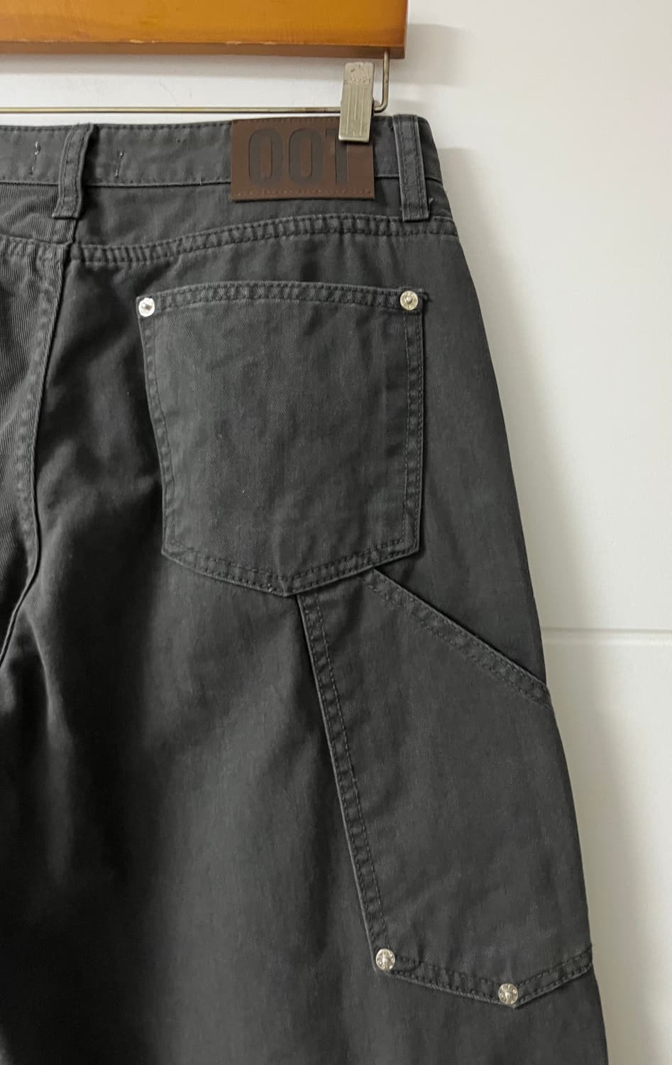 OOT 카펜더 팬츠 우트 와이드 팬츠 상품이미지5