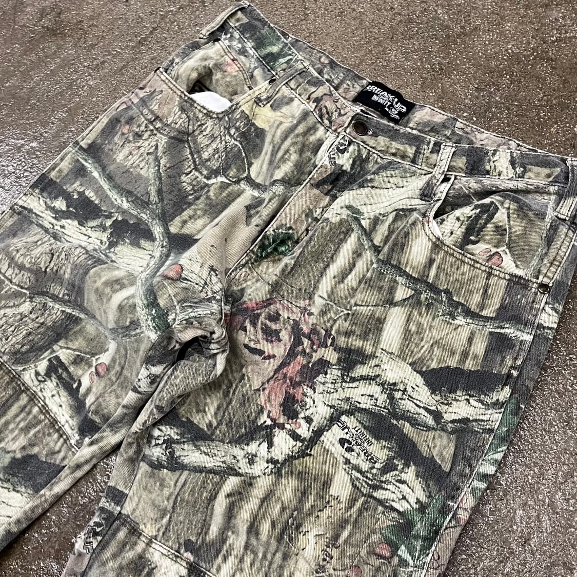Mossy oak 리얼트리 더블니팬츠 (36“) 상품이미지2