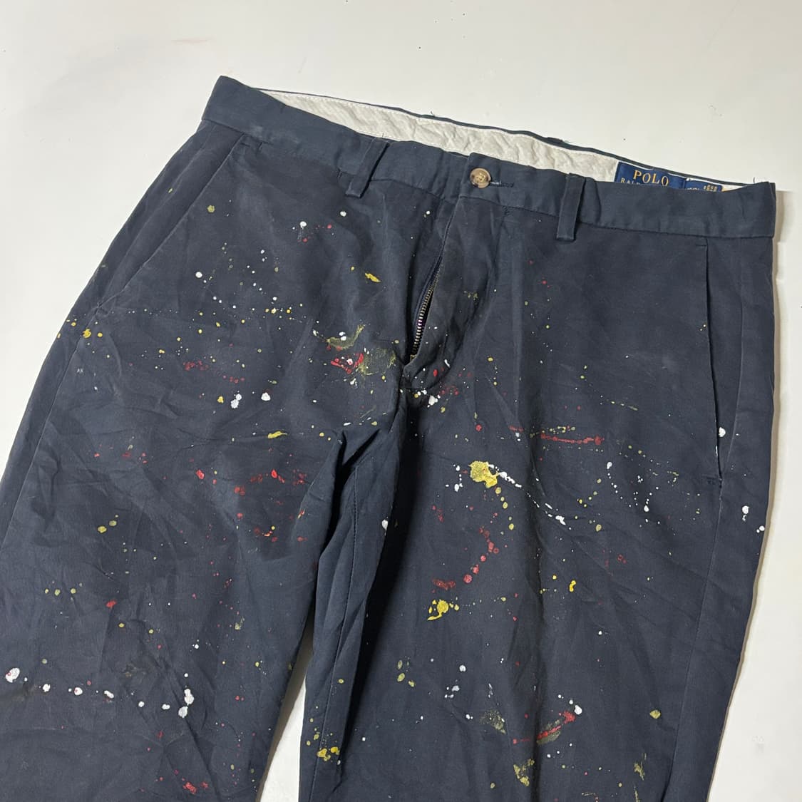 폴로 페인팅 치노 32 (06 상품이미지1