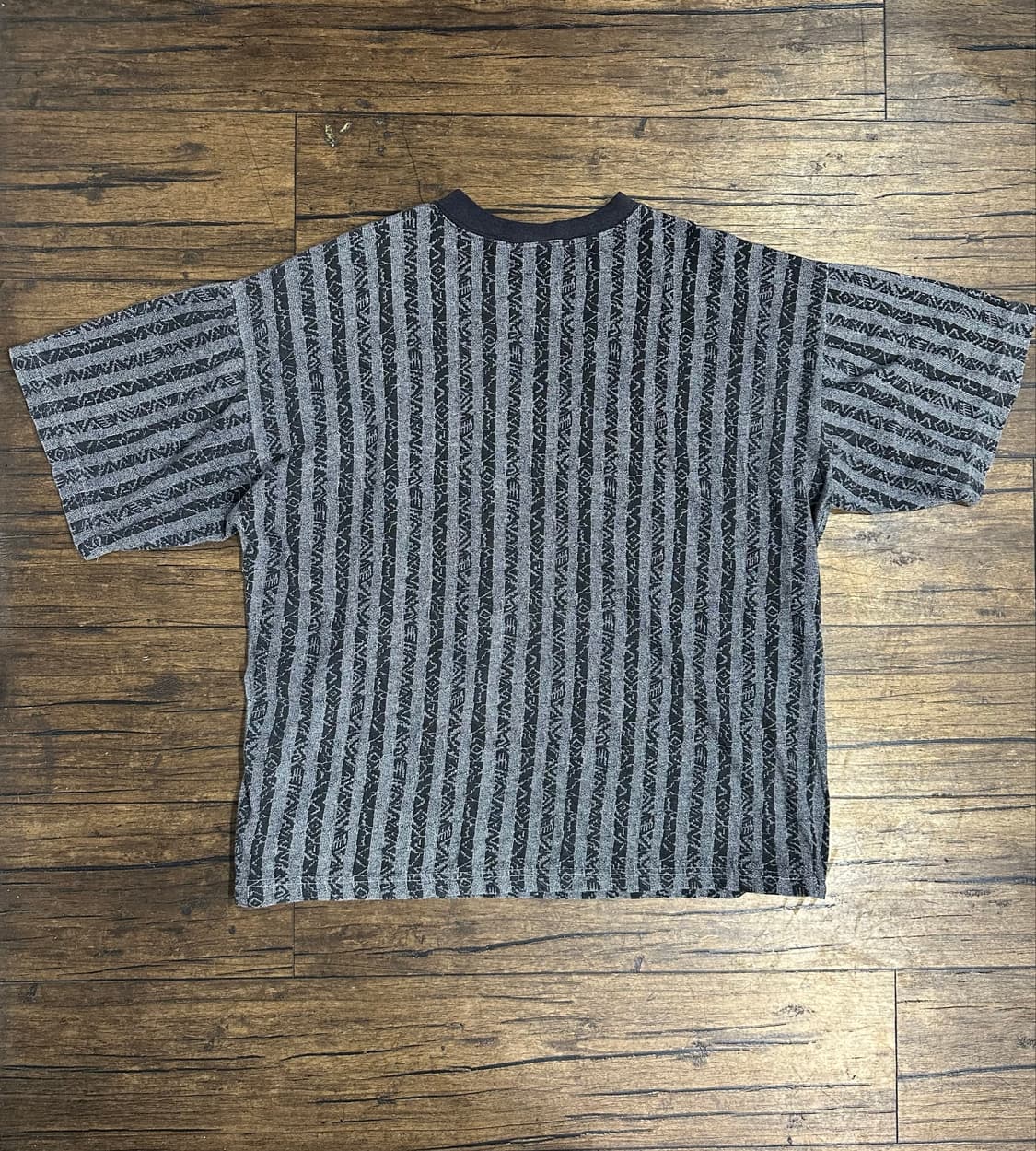 게스 진스 GUESS JEANS 90s 빈티지 자카드 빅로고 XL 상품이미지7
