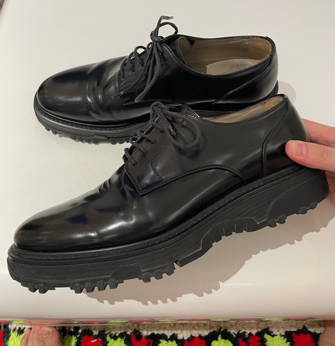 디올 로퍼 상품이미지3