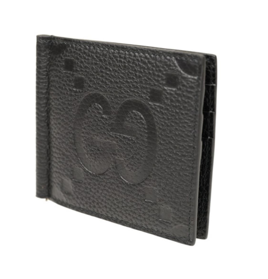 구찌 점보 남성 GG 머니 클립 판매 상품이미지2