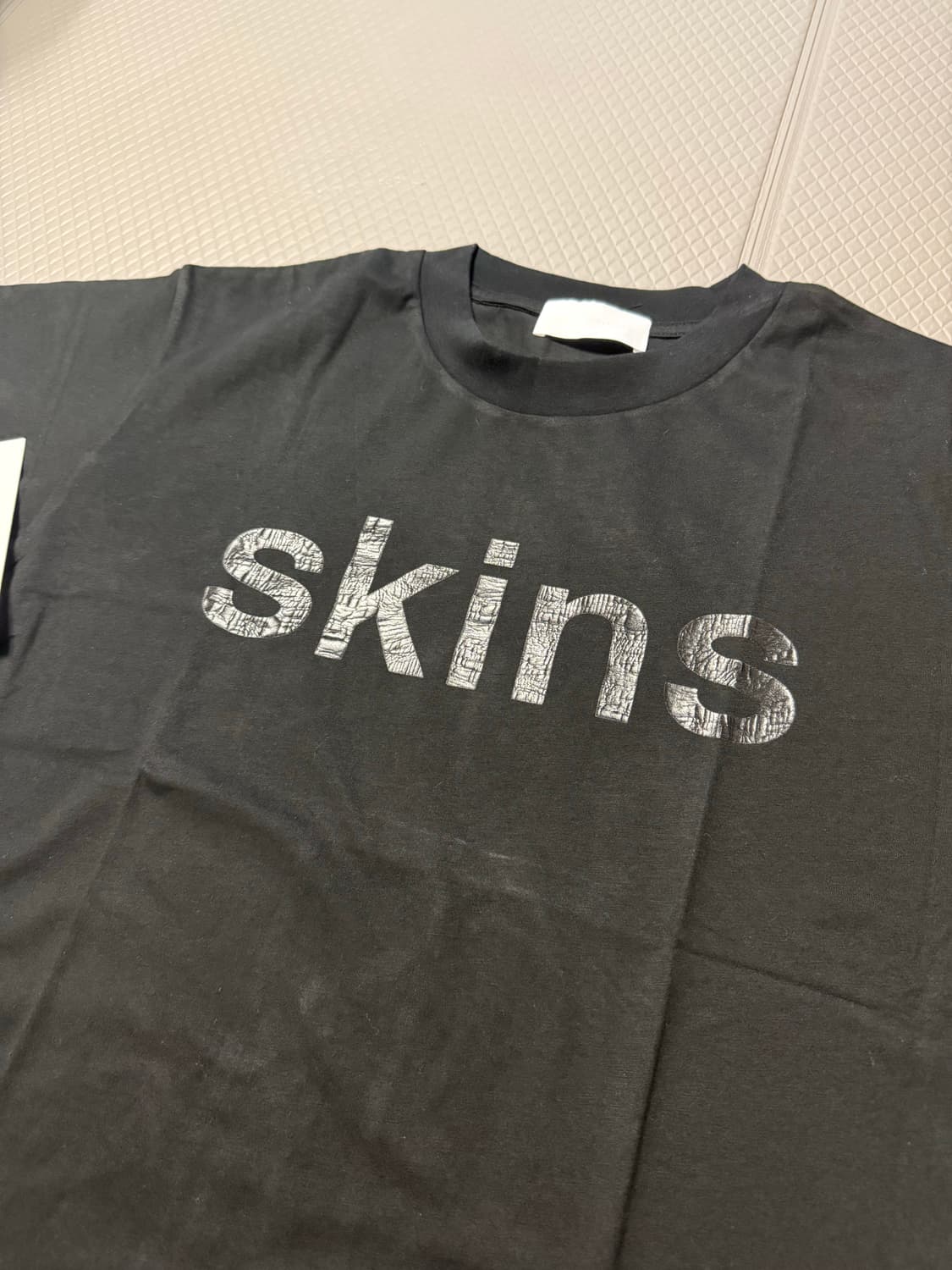 (M) 알렉산더 디제노바 skins 블랙  상품이미지2