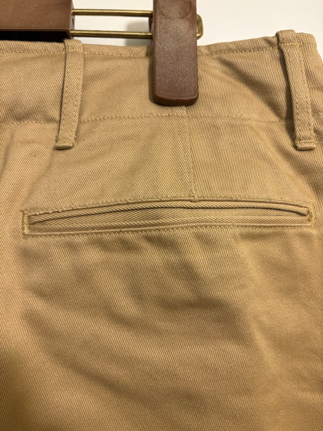 타임원클로딩 부처라인 아미 치노 상품이미지4