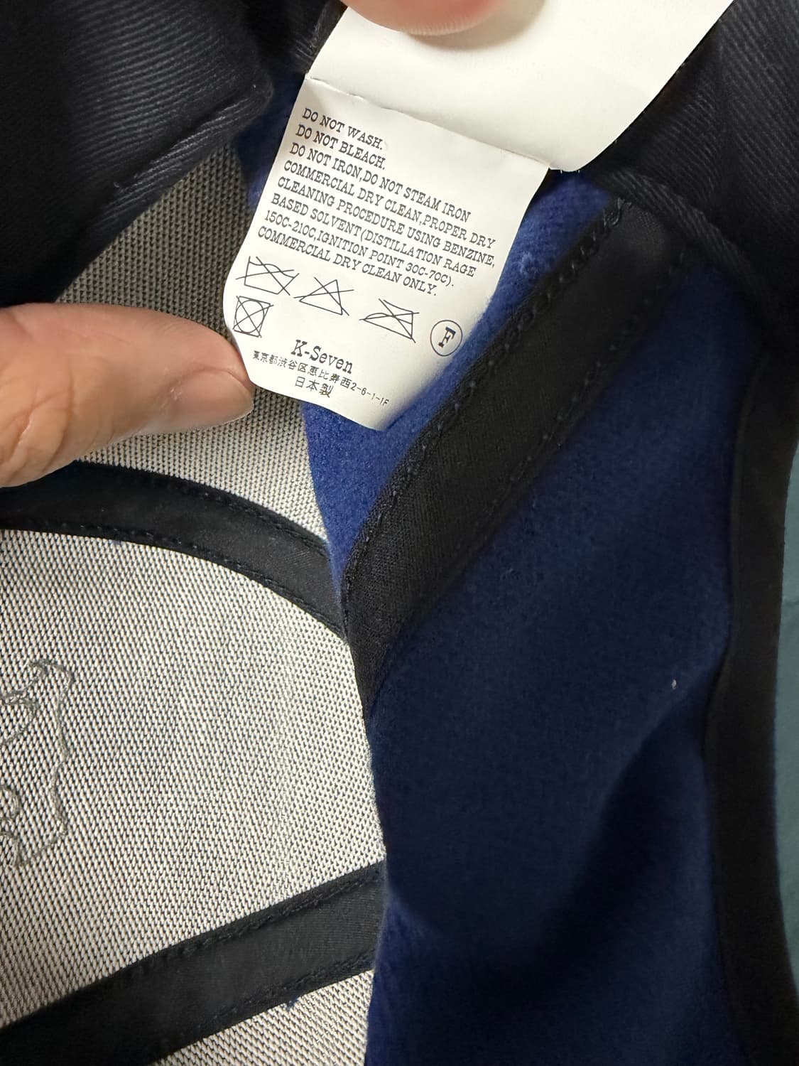 텐더로인 캡 상품이미지4