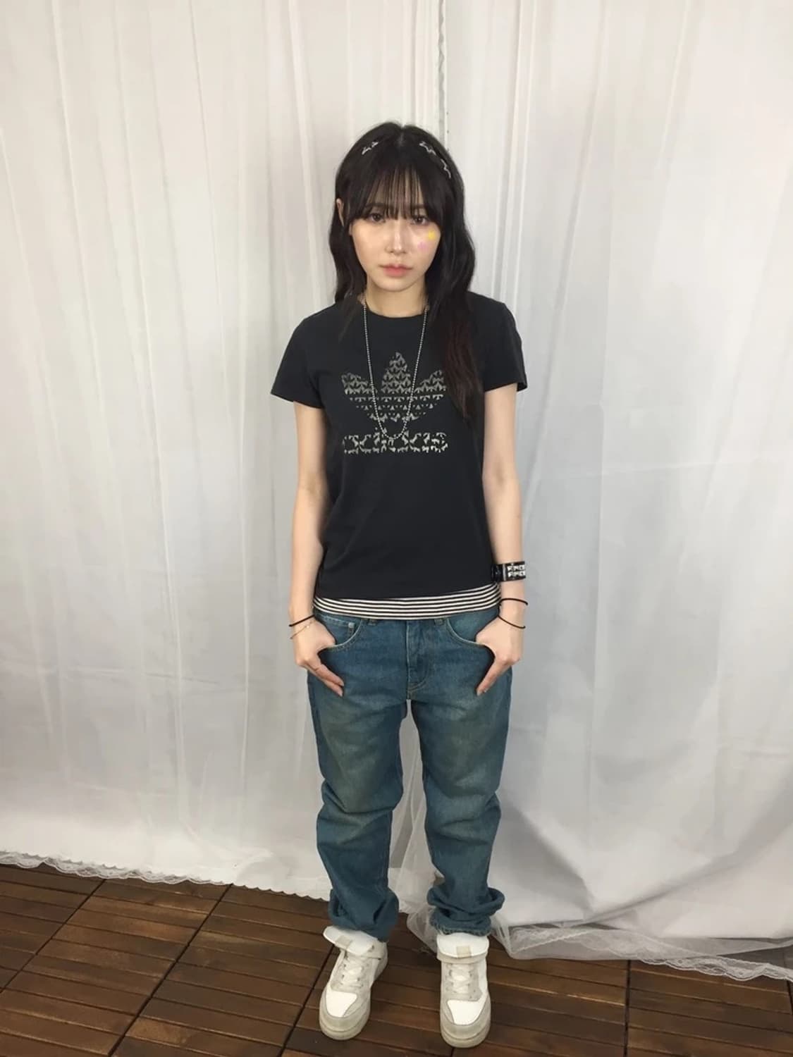 Adidas Originals Trefoil Logo Tee 상품이미지1