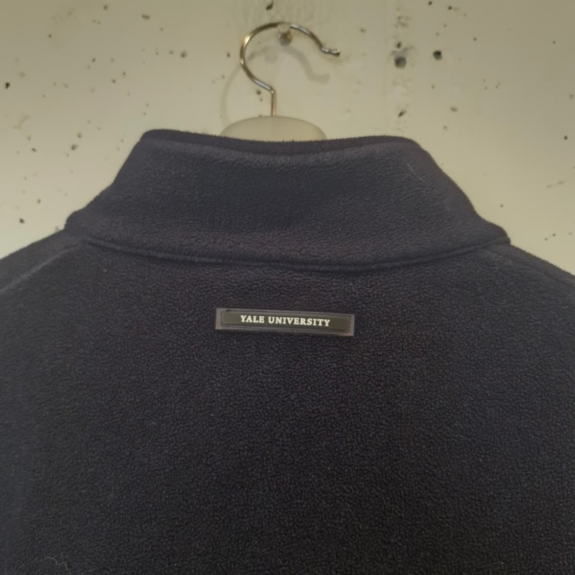 예일 후리스 집업 상품이미지5