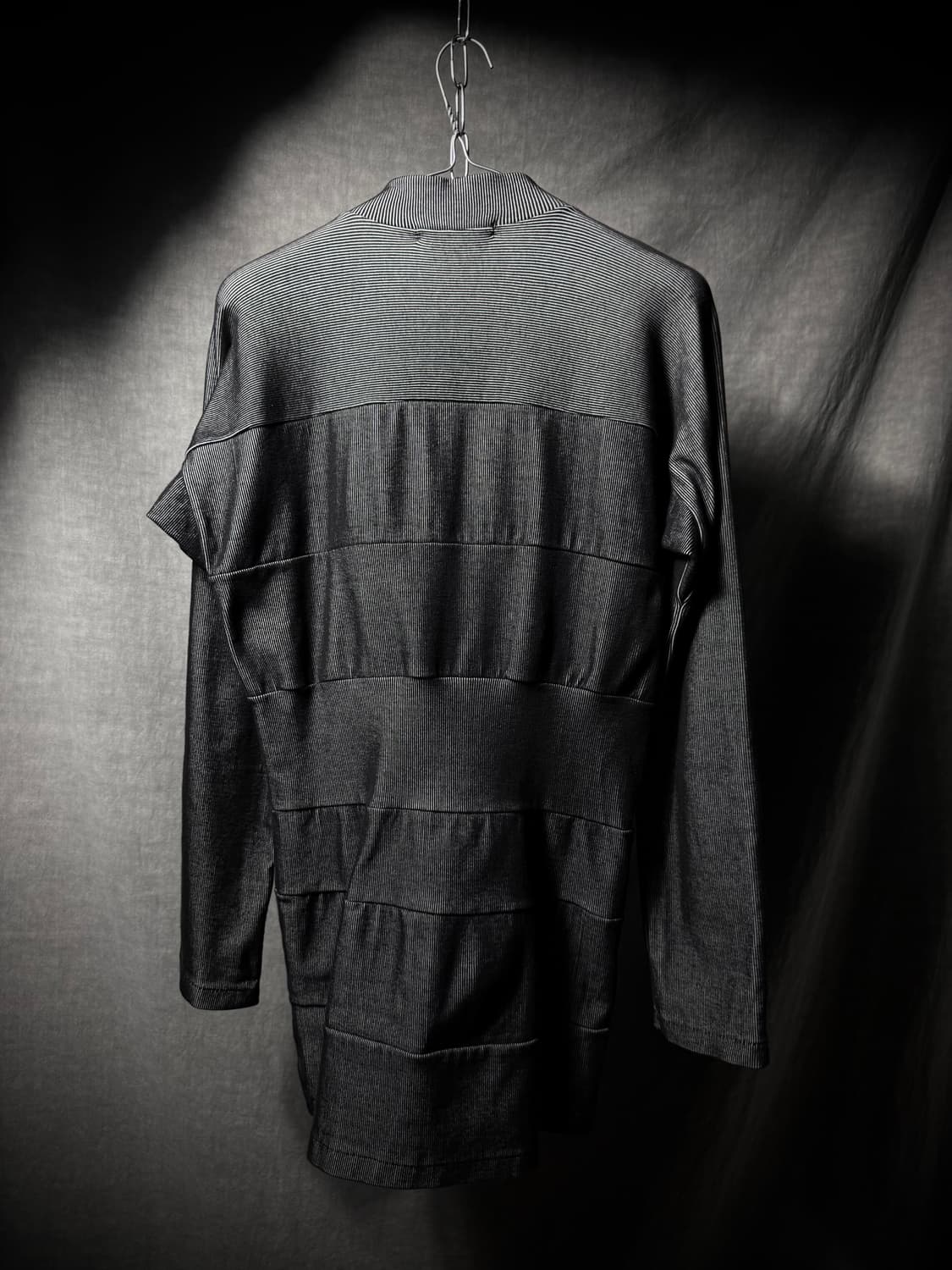 Y’s for men Workshop Ribbed Panel Zip-Up 상품이미지9