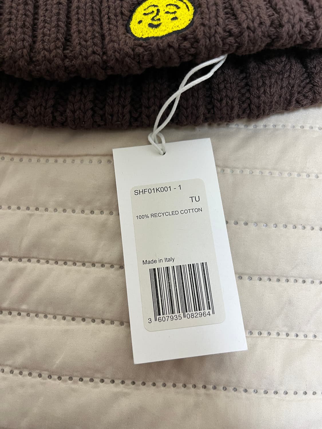 Sky high farm 스카이 하이 팜 청키 비니 새상품 상품이미지4