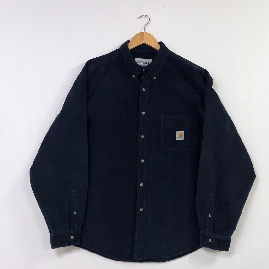 Xxl 칼하트 코듀로이 셔츠 상품이미지2