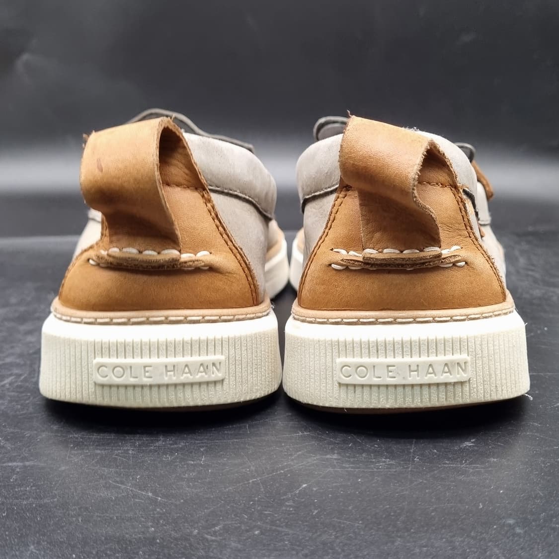 콜한 클라우드필 남성로퍼 실사이즈275 상품이미지4