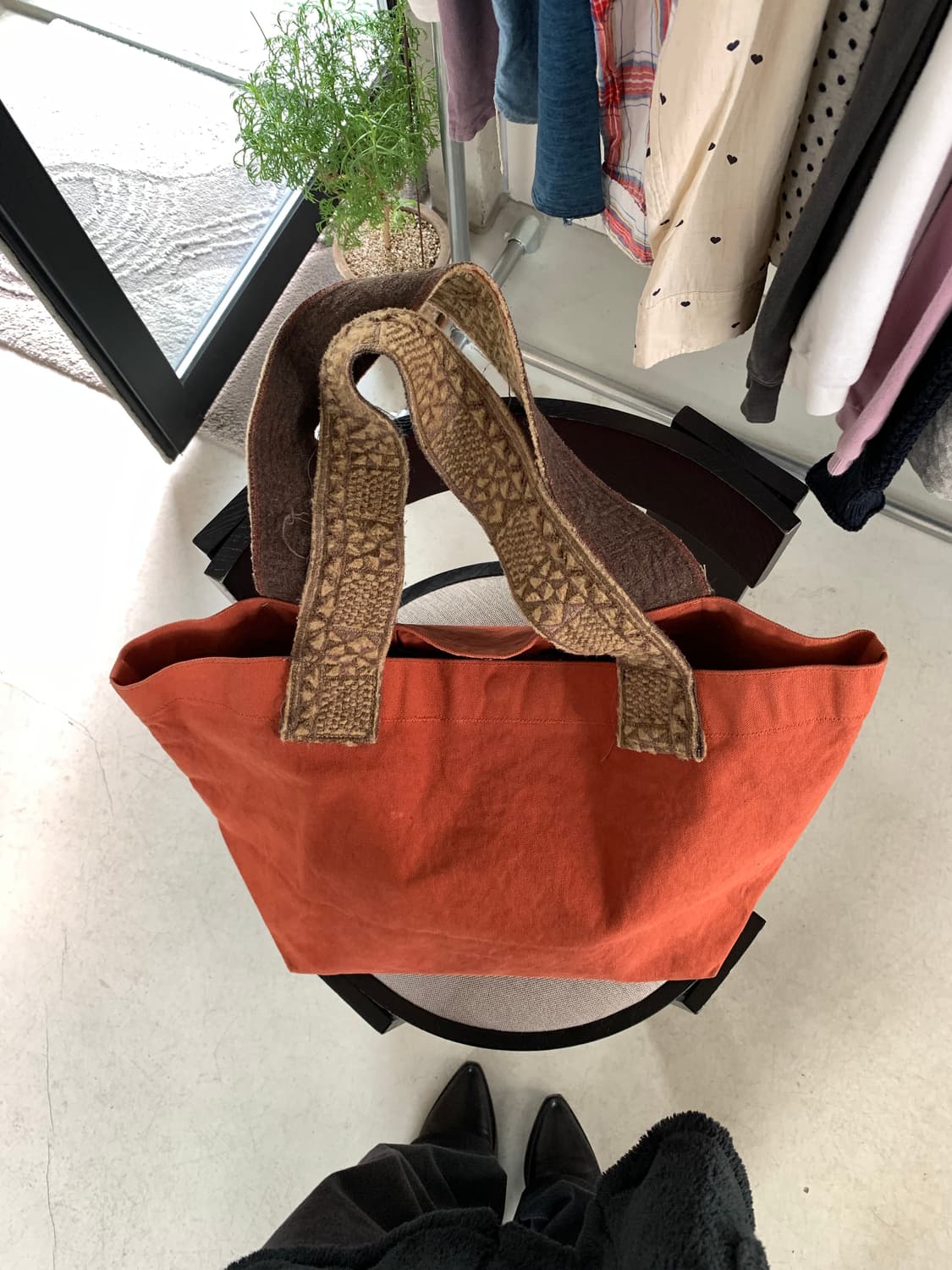 Kapital 캐피탈 토트백 상품이미지2