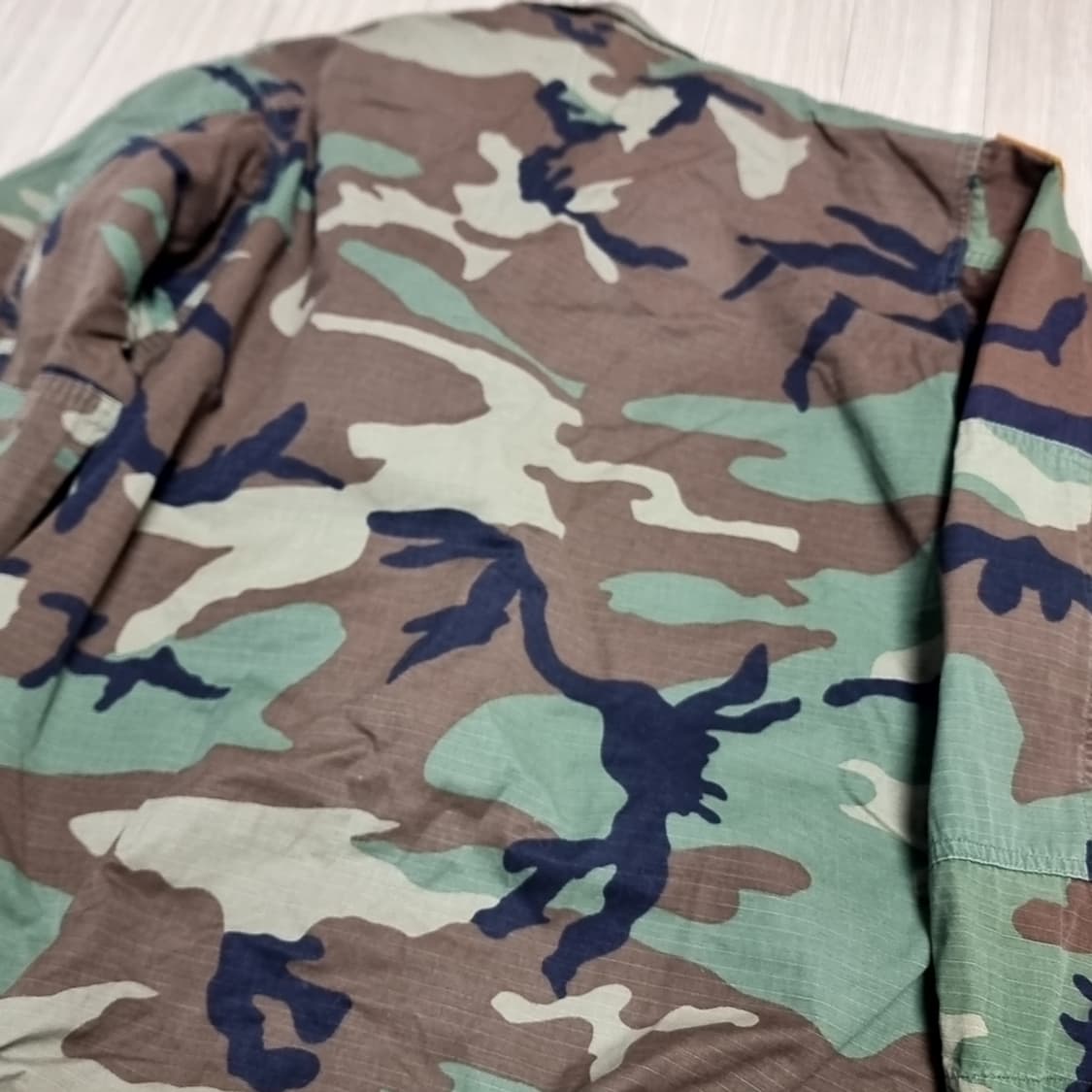 미군 우드랜드 전투복 상의(105) 상품이미지5