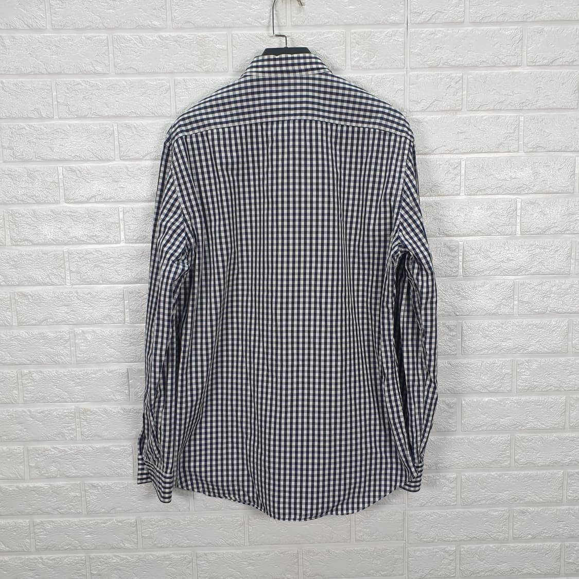 [95]버버리브릿 체크 셔츠 상품이미지2