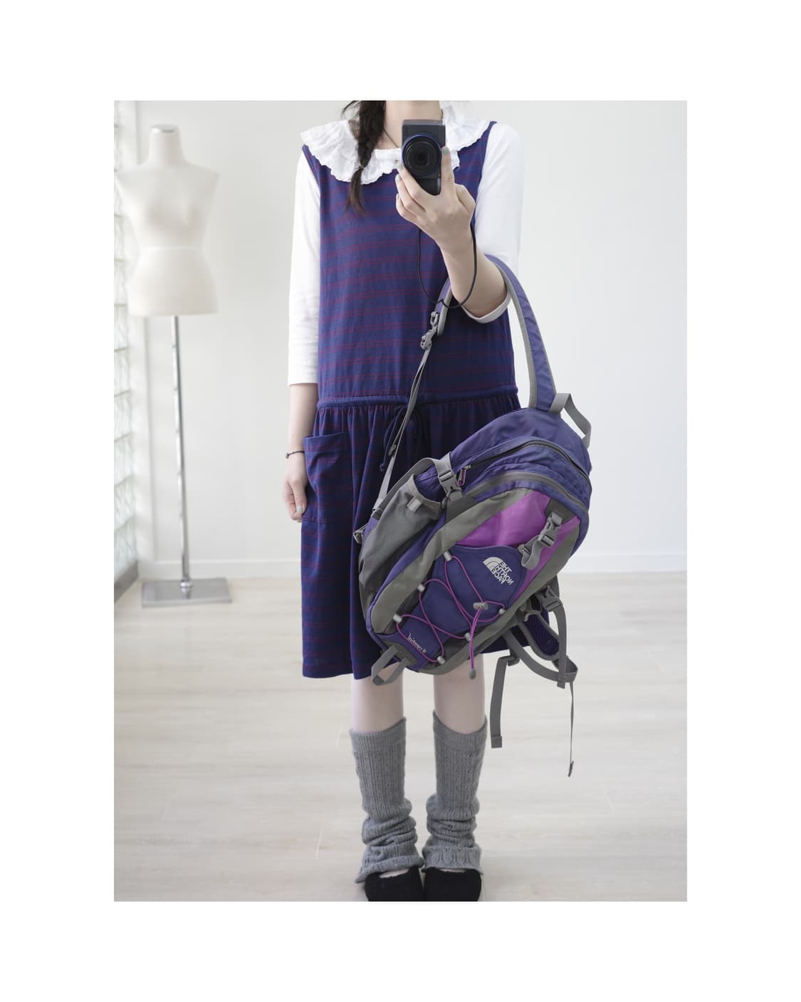 mamon Resco2 stripe ops 상품이미지6