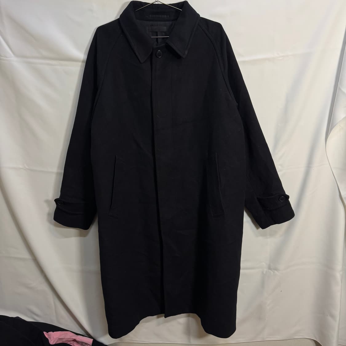 유니클로 더플코트 상품이미지1