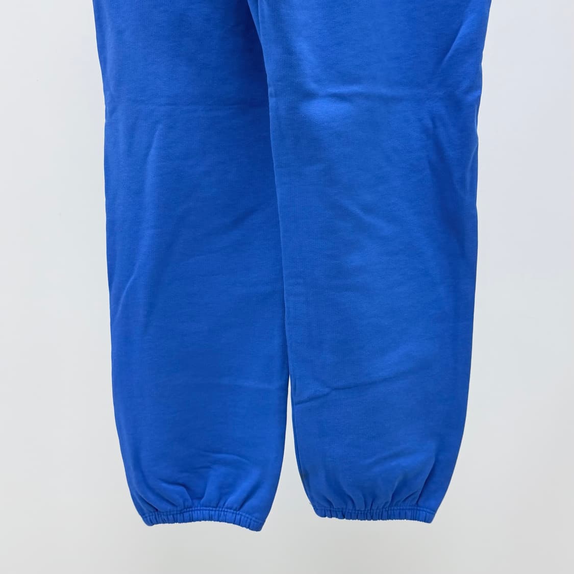 [S급/M] 발렌시아가 스몰 로고 트레이닝 조거팬츠 블루 상품이미지7