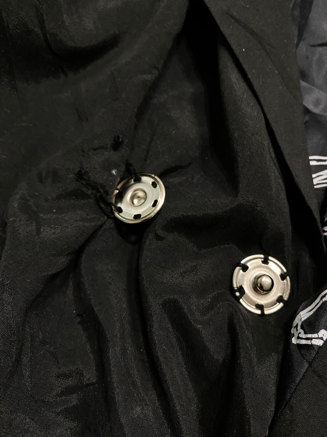 Hedi-Girl Pyramid Button Detail Jacket 상품이미지9